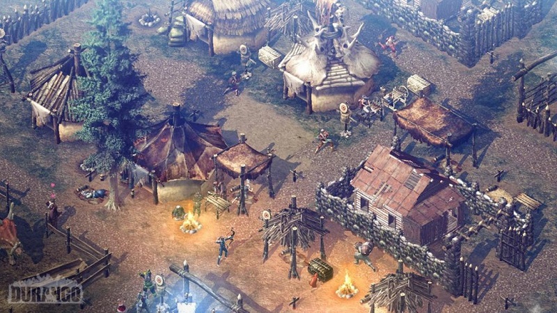 Durango: Wild Lands Android İçin Çıkacak
