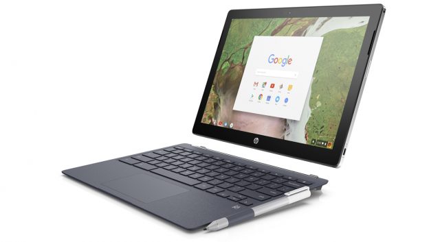 HP'den 2'si 1 Arada Chromebook Modeli 1 HP'den 2'si 1 Arada Chromebook Modeli
