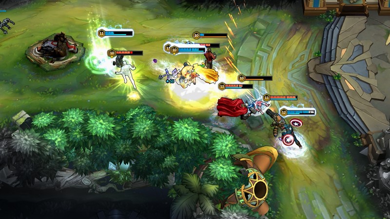 Marvel End Time Arena Yayınlandı!