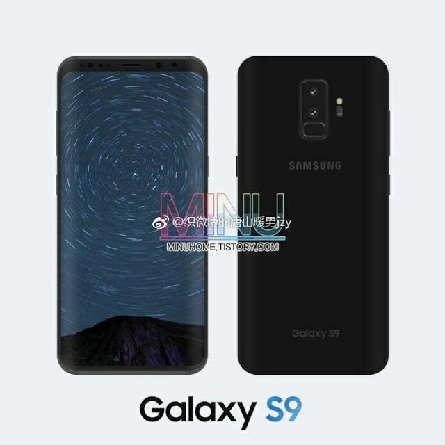 Oreo'lu Galaxy S9 Mini Yolda!