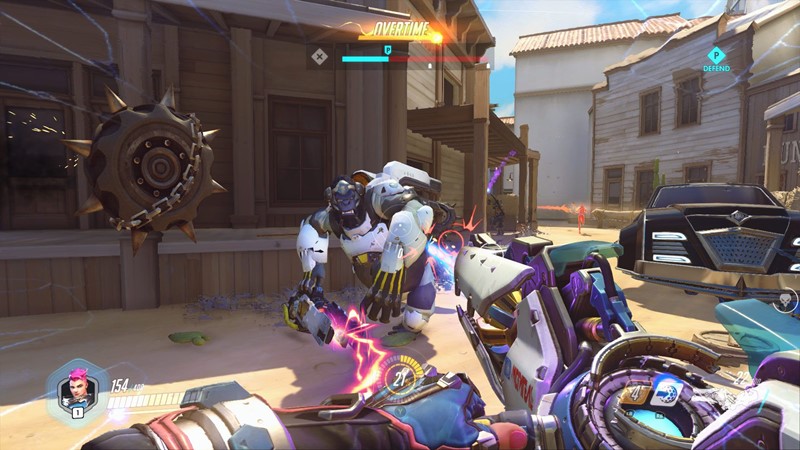 Overwatch’a Battle Royale Modu Gelmeyecek! 1 Overwatch’a Battle Royale Modu Gelmeyecek!