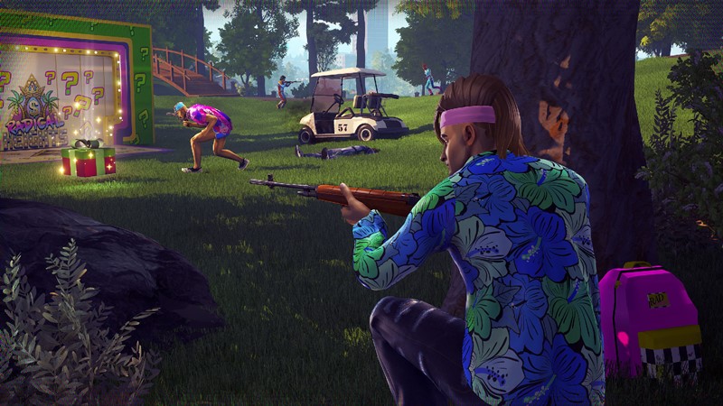 Radical Heights Bugün Yayınlanacak! 1 Radical Heights Bugün Yayınlanacak!