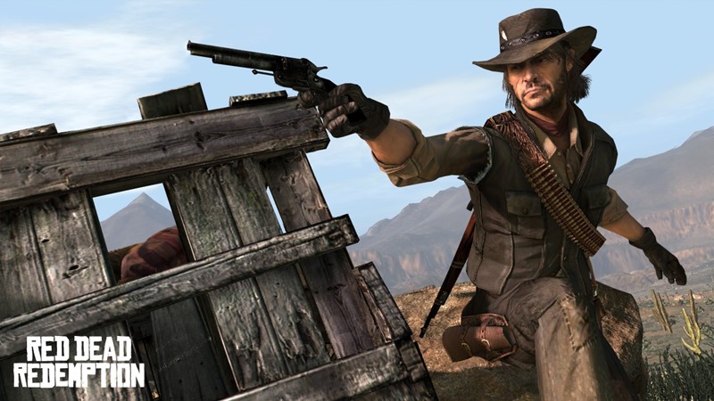 Red Dead Redemption Xbox One X’te 4K Oldu! 1 Red Dead Redemption Xbox One X’te 4K Oldu!