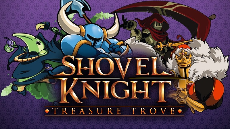 Shovel Knight 2 Milyon Sattı!