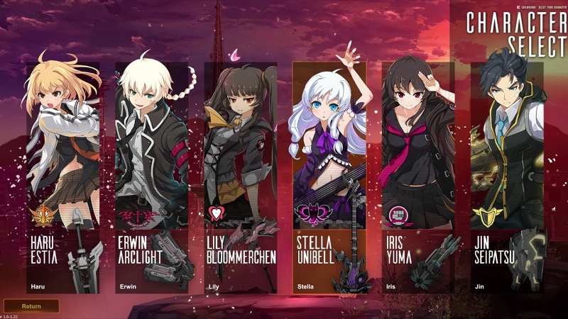 SoulWorker Açık Betası Sona Erdi