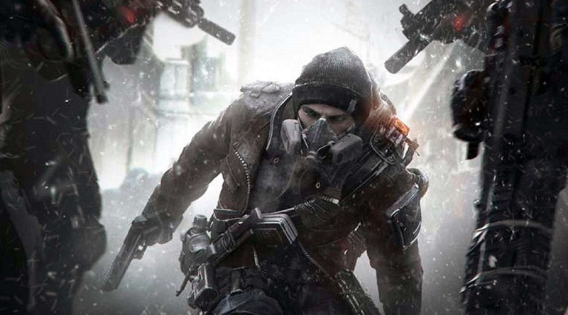 The Division 1.8.1 Güncellemesi Çıktı