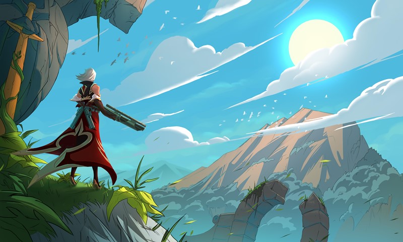 Battlerite’a Battle Royale Modu Geliyor! 1 Battlerite’a Battle Royale Modu Geliyor!
