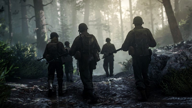 Call of Duty: WWII, Bu Hafta Sonu Ücretsiz Oldu!