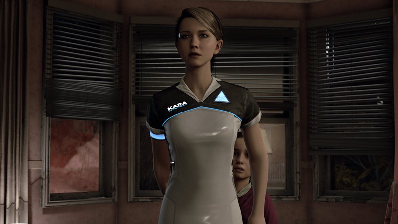 Detroit: Become Human Bugün Yayınlanacak! 1 Detroit: Become Human Bugün Yayınlanacak!