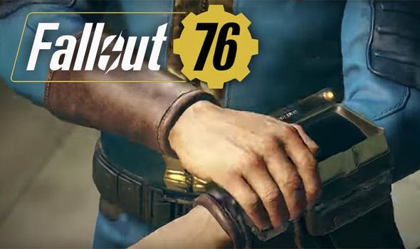 Fallout 76 Duyuruldu!