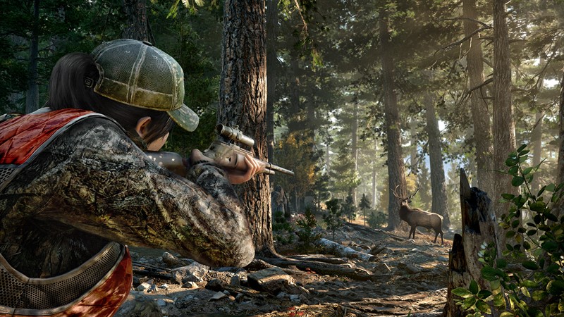 Far Cry 5 İnceleme! 6 Far Cry 5 İnceleme!