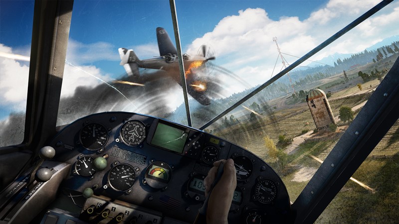 Far Cry 5 İnceleme! 1 Far Cry 5 İnceleme!