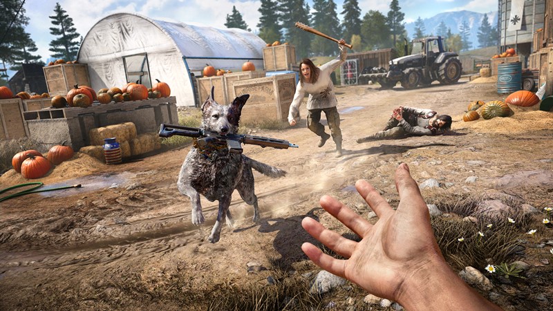 Far Cry 5 İnceleme! 5 Far Cry 5 İnceleme!