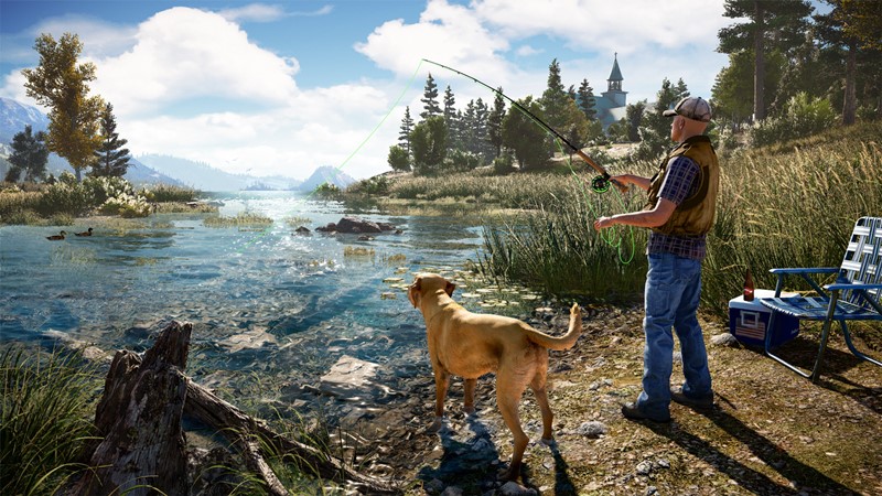 Far Cry 5 İnceleme! 4 Far Cry 5 İnceleme!
