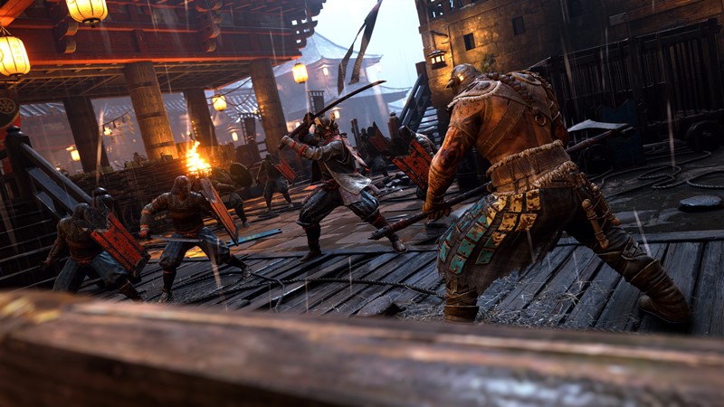 For Honor Ücretsiz Oluyor! 2 For Honor Ücretsiz Oluyor!
