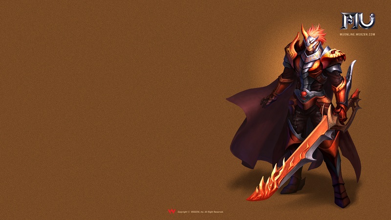 MU Ignition’a Magic Gladiator Sınıfı Eklendi