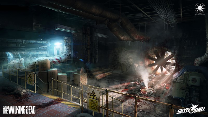 OVERKILL's The Walking Dead’in Yeni Karakteri Olan Grant İle Tanışın!