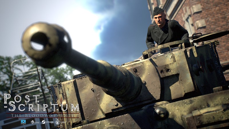 Post Scriptum Bu Yıl Çıkacak! 1 Post Scriptum Bu Yıl Çıkacak!