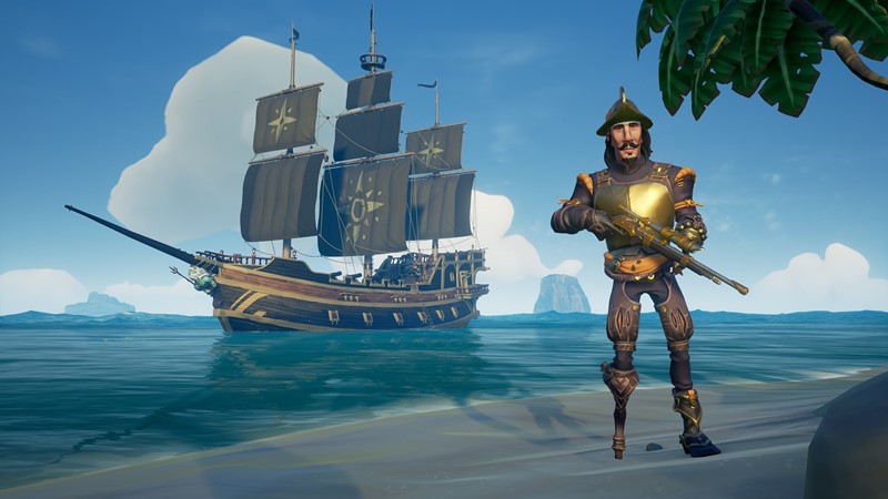 Sea of Thieves, 29 Mayıs’ta Güncelleme Alacak!