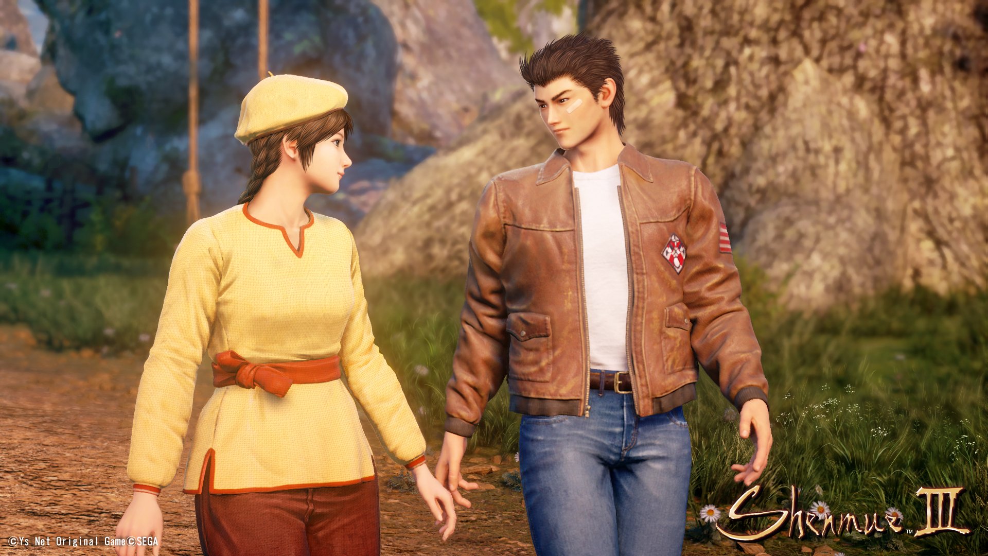 Shenmue 3 Ertelendi! 1 Shenmue 3 Ertelendi!