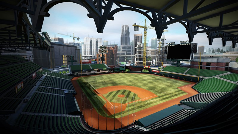 Super Mega Baseball 2 Bugün Yayınlanacak! 1 Super Mega Baseball 2 Bugün Yayınlanacak!