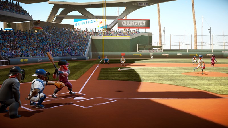 Super Mega Baseball 2 Bugün Yayınlanacak! 2 Super Mega Baseball 2 Bugün Yayınlanacak!