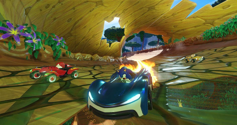 Team Sonic Racing Sızdırıldı 1 Team Sonic Racing Sızdırıldı