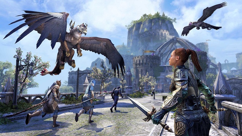 The Elder Scrolls Online: Summerset İncelemesi 3 The Elder Scrolls Online: Summerset İncelemesi
