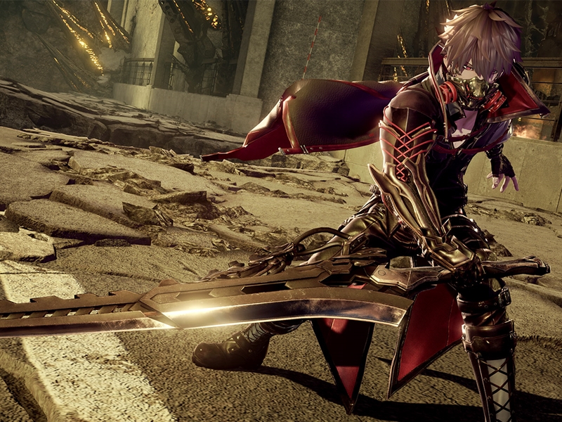 Code Vein Eylül Ayında Çıkacak 1 Code Vein Eylül Ayında Çıkacak