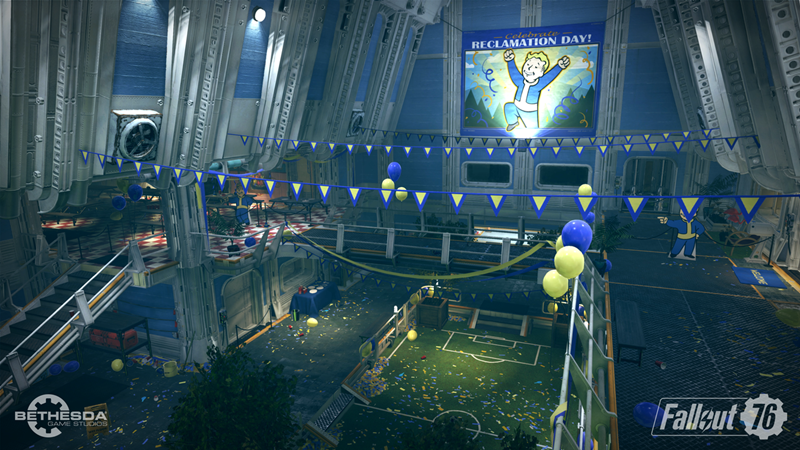 Fallout 76, 31 Temmuz'da Yayınlanabilir!