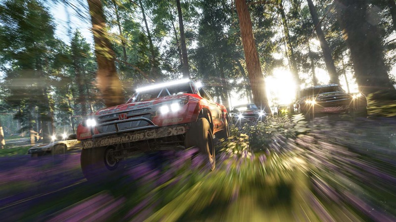 Forza Horizon 4 Efsane Olacak!