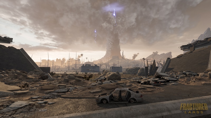 Fractured Lands’da Battle Royale Moduda Yer Alacak! 1 Fractured Lands’da Battle Royale Moduda Yer Alacak!