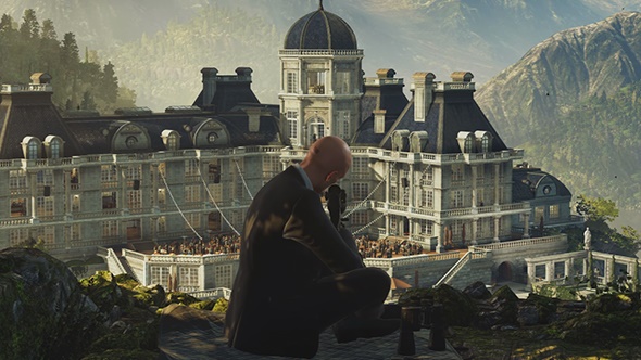 Hitman 2 Nefes Kesecek!