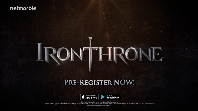 Iron Throne’da İlk Savaş Başlıyor! 1 Iron Throne’da İlk Savaş Başlıyor!