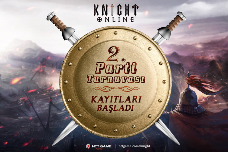 Knight Online’ın İkinci Parti Turnuvası Duyuruldu!