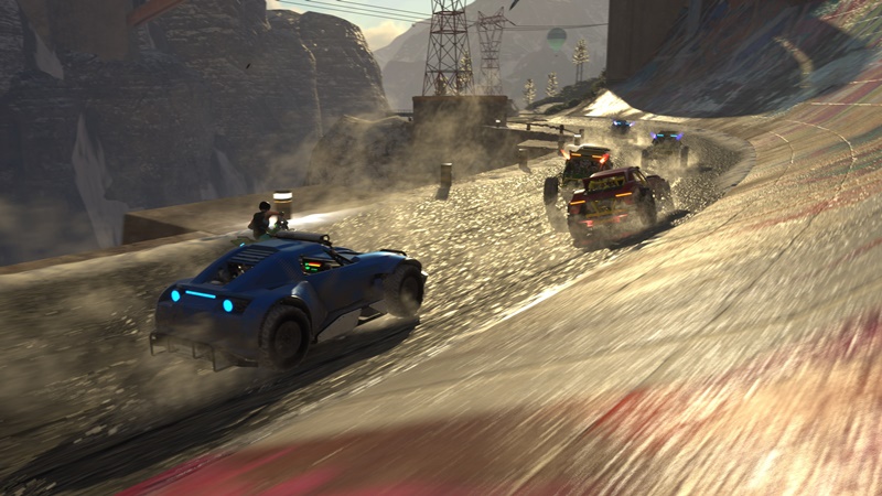 Onrush Bugün Raflardaki Yerini Alacak! 1 Onrush Bugün Raflardaki Yerini Alacak!