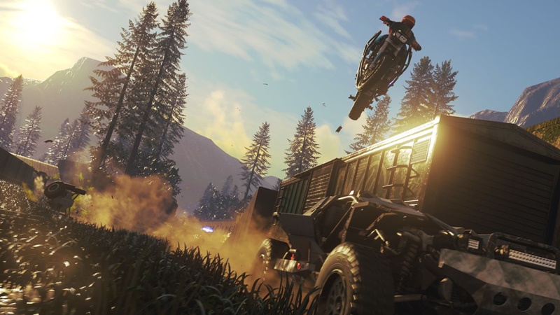 Onrush Yarın Çıkacak! 1 Onrush Yarın Çıkacak!
