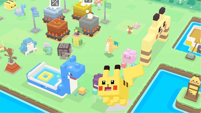 Pokemon Quest, Switch Platformunda 1 Milyondan Fazla İndirildi!