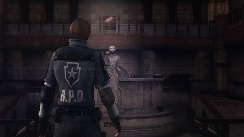 The Resident Evil 2 Remastered Duyuruldu! 1 The Resident Evil 2 Remastered Duyuruldu!