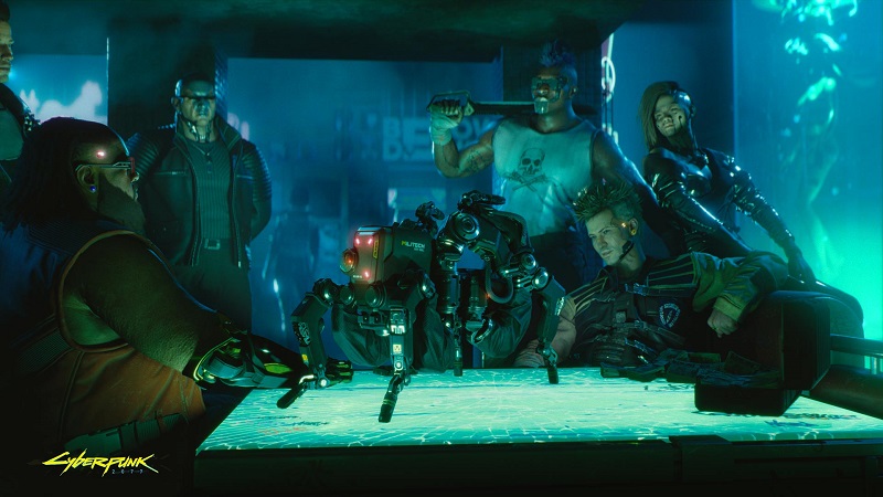 Cyberpunk 2077’de Multiplayer İçerik Olabilir 1 Cyberpunk 2077’de Multiplayer İçerik Olabilir