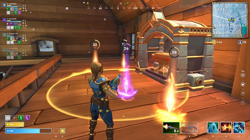 Realm Royale Başlangıç Rehberi