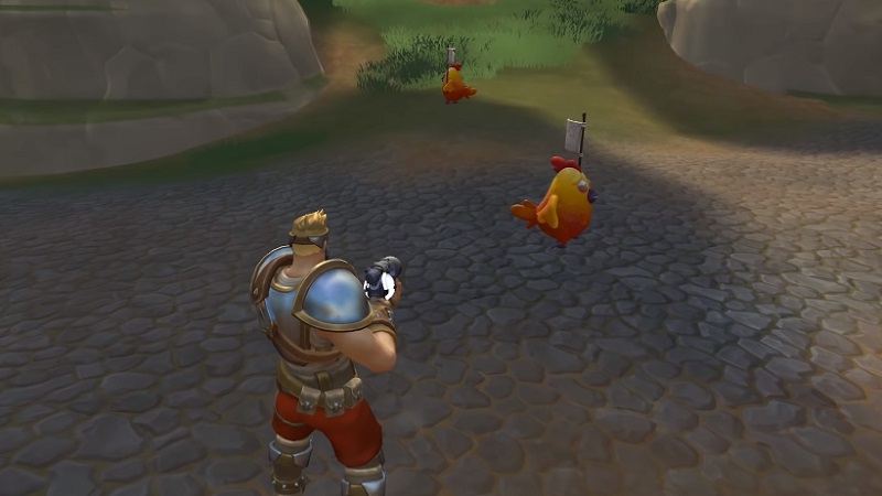 Realm Royale Başlangıç Rehberi