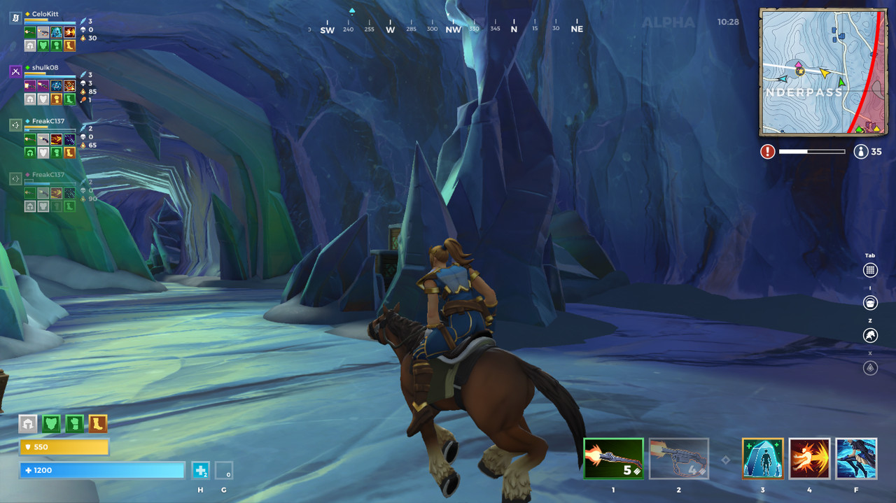 Realm Royale Başlangıç Rehberi