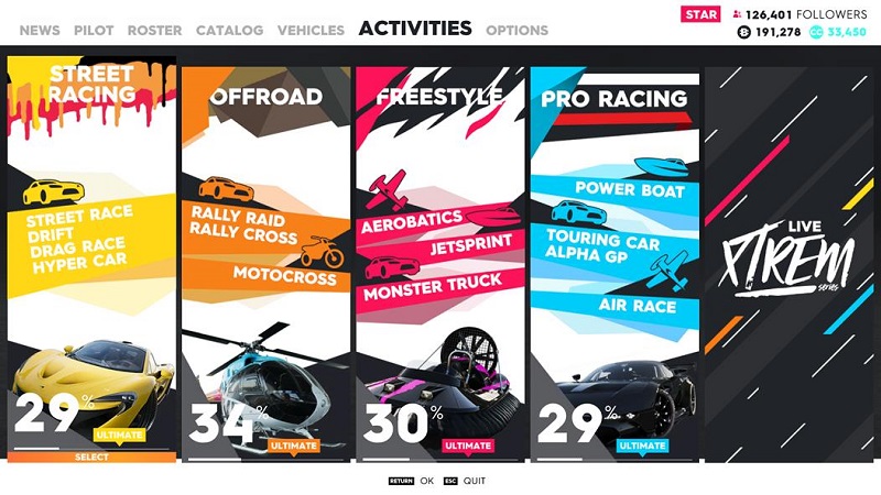 The Crew 2 Başlangıç Rehberi 3 The Crew 2 Başlangıç Rehberi