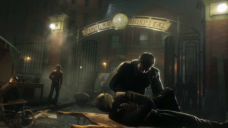 Vampyr İncelemesi 3 Vampyr İncelemesi