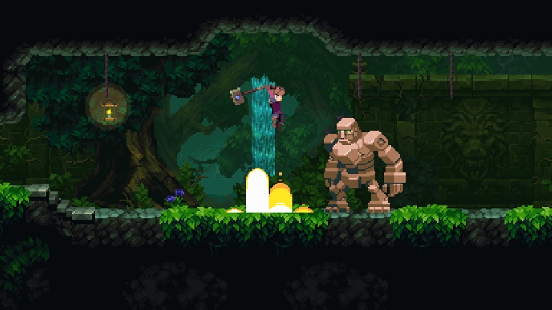 Chasm Bugün Steam’de Yayınlanacak! 1 Chasm Bugün Steam’de Yayınlanacak!