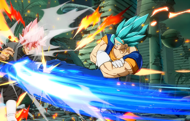 Dragon Ball FighterZ Ağustos’da Switch İçin Betaya Çıkacak!