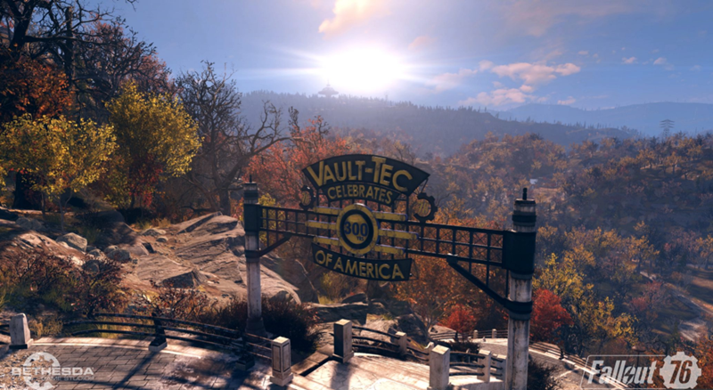 Fallout 76, Xbox One Ve PC’de Çapraz Oynanabilecek!