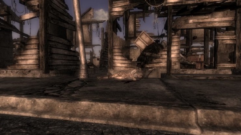 Fallout Atlanta Çıktı! 1 Fallout Atlanta Çıktı!