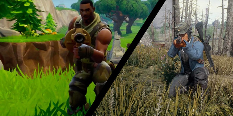 Fortnite vs. PUBG: Hangisi Daha İyi?